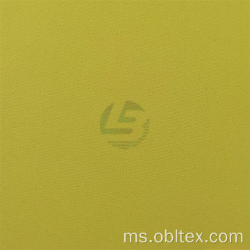 OBLBF021 Polyester Twill Stretch Pongee dengan TPU